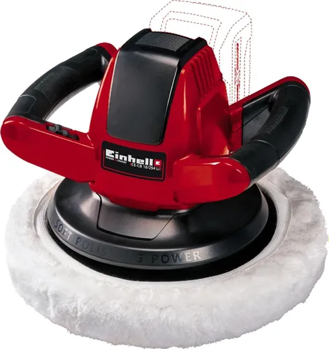 Einhell CE-CB 18/254 Lı Solo 18v Orbital Parlatıcı