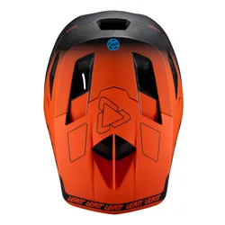 Kask rowerowy Full Face LEATT MTB Gravity 6.0 Carbon