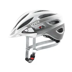 Kask rowerowy UVEX True CC WE white/grey matt