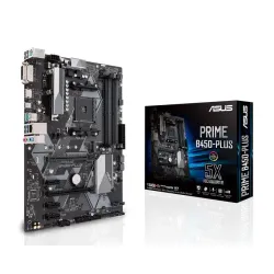 Płyta główna ASUS PRIME B450-PLUS