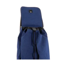 Wózek na zakupy składany Rolser I-Max EcoiMax - navy blue