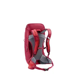 Plecak z siatką dystansową Deuter AC Lite 24 - cherry/masala