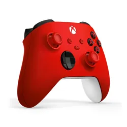 Microsoft Xbox kontroler bezprzewodowy - Red