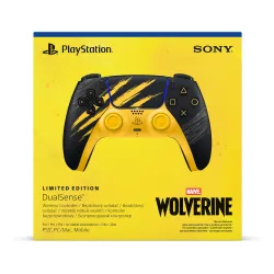 Pad Sony DualSense Marvel Wolverine Edycja Limitowana do PS5 Bezprzewodowy