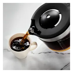 Ekspres KITCHENAID 5KCM1208EWH Biały