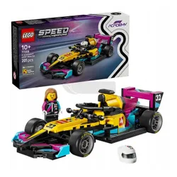 LEGO Speed Champions 77258 Bolid F1 ACADEMY LEGO, zestaw klocków 10+