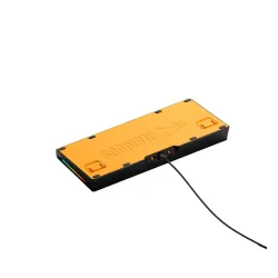 Klawiatura mechaniczna Glorious GMMK 3 65 Czarny