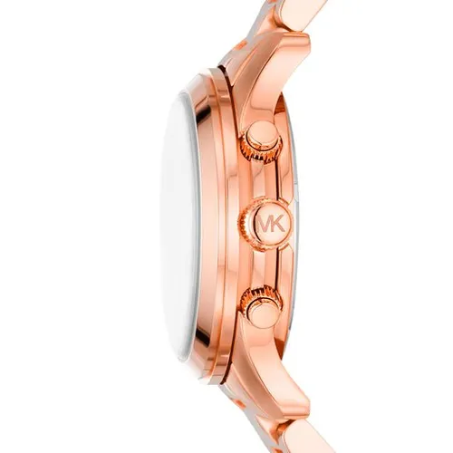 Michael Kors Mk7324 Rose Gold Saati