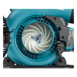 Dmuchawa/odkurzacz akumulatorowy Makita XGT UB003GZ