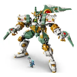 LEGO 71860 Ninjago: Титановый мех Ллойда 15-я годовщина