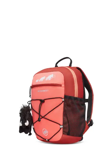 Plecak turystyczny dla dziecka Mammut First Zip 4 - salmon/terracotta