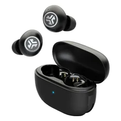 Słuchawki dokanałowe JLAB Go Pop ANC Czarny