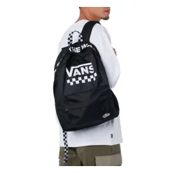 Городской рюкзак Vans Street Sport Realm-черный