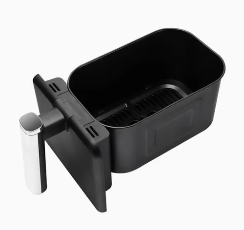 Air Fryer Frytkownica beztłuszczowa ELDOM FR200 Fritela 9l z podwójnym koszem