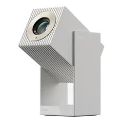 Projektor WANBO Cube 2 Pro Biały Full HD (1920 x 1080), 500 ANSI lumen, Wi-Fi