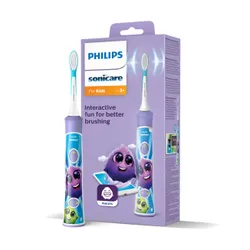 Szczoteczka soniczna PHILIPS Sonicare For Kids HX6322/12