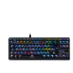 Klawiatura Modecom Volcano Lanparty 2 Gateron Brown (K-MC-LANPARTY2-U-RGB-BROWN)