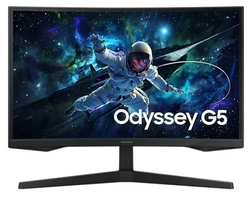 Samsung Odyssey G5 LS27CG552EUXEN - 27'' | VA | QHD | 1ms | 165Hz [oferta Outlet]
