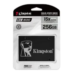 Dysk SSD Kingston KC600 256GB