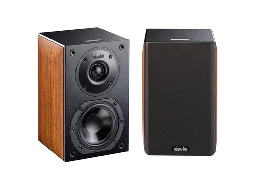 Кинотеатральная система Yamaha MusicCast RX-V4A Black, Indiana Line Nota 5.0 - 550 X/740 X/240 X Walnut