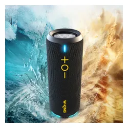 Głośnik mobilny W-KING D320 Czarny