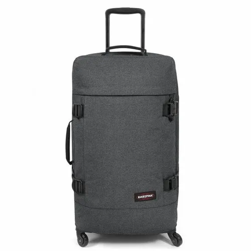 Eastpak Trans4 M Siyah denim Seyahat Çantası