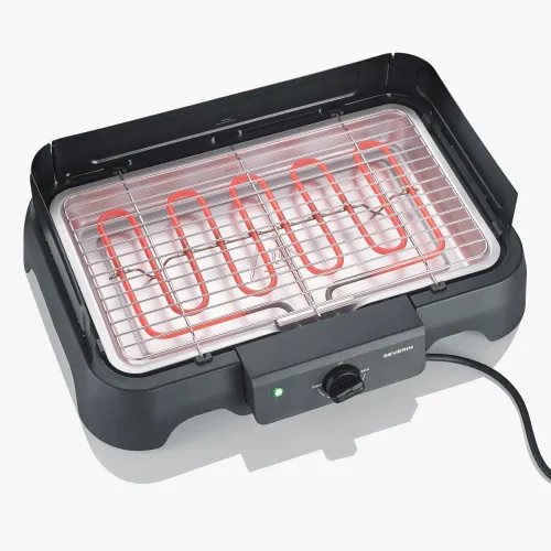 Grill elektryczny Severin PG 8593 836cm2