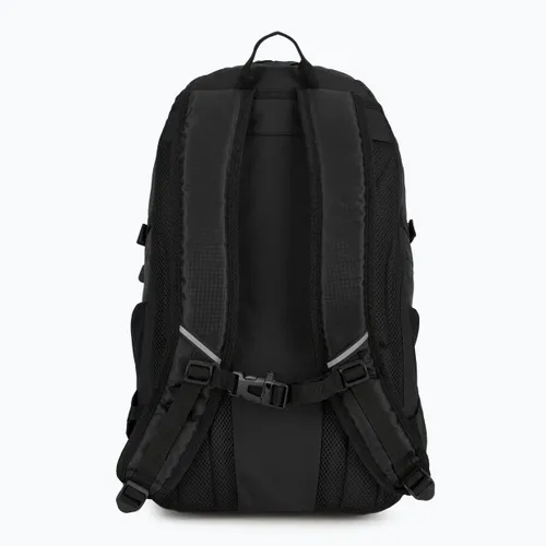 Plecak turystyczny KADVA kieszeń na laptopa Krok 25 l czarny