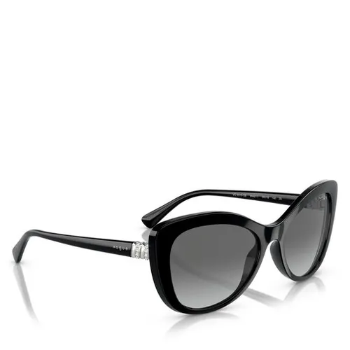 Okulary przeciwsłoneczne Vogue 0VO5515SB Black W44/11