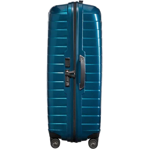 Walizka duża XL Samsonite Proxis - petrol blue