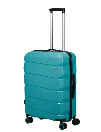 Walizka średnia na 4 kółkach American Tourister Air Move - teal