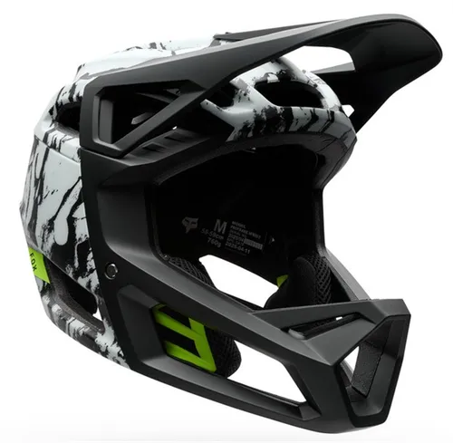 Kask rowerowy Full Face FOX Proframe Thrive YTH MIPS