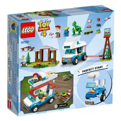 Конструктор Lego Toy Story 4 отдых на автофургоне (10769)