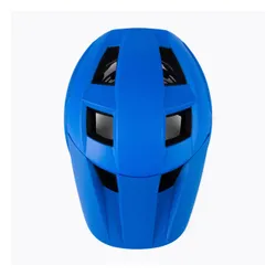 Kask rowerowy Bell Spark matte gloss blue/black