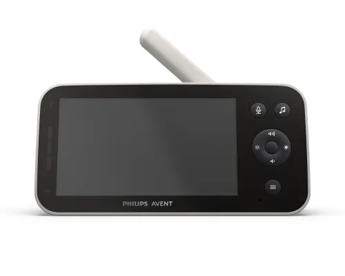 Niania elektroniczna Philips SenseIQ Full HD SCD971/26