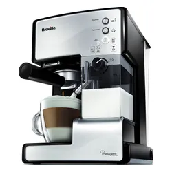 Ekspres BREVILLE Prima Latte VCF045X Srebrny