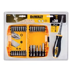 Zestaw bitów DEWALT DT71506-QZ (30 szt.)
