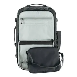 Plecak podróżny Fjallraven Farden Carry-On Pack - coal black