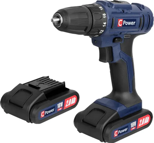 Wiertarko-wkrętarka CELMA C-POWER D18V2