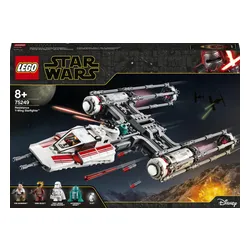 Конструктор Lego Star Wars Y-Wing истребитель сопротивления (75249)