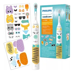 Szczoteczka soniczna PHILIPS Sonicare for Kids HX3601/01