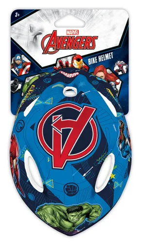 Kask MARVEL Avengers (rozmiar M)