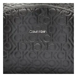 Calvin Klein trebuie Campus Rucsac Rucsac relief K60k610173 BAX