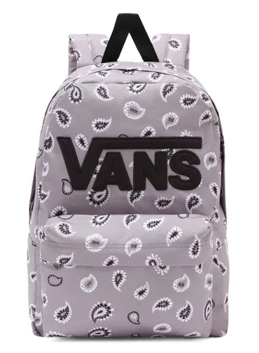 Çocuk Sırt Çantası Vans Yeni Skool 20 l-frost gri