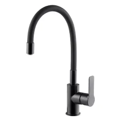 Bateria KFA ARMATURA Rumba 6553-915-81 Czarny