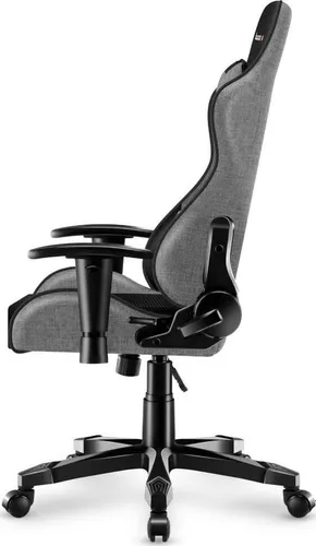 Fotel HUZARO Ranger 6.0 Czarno-szary