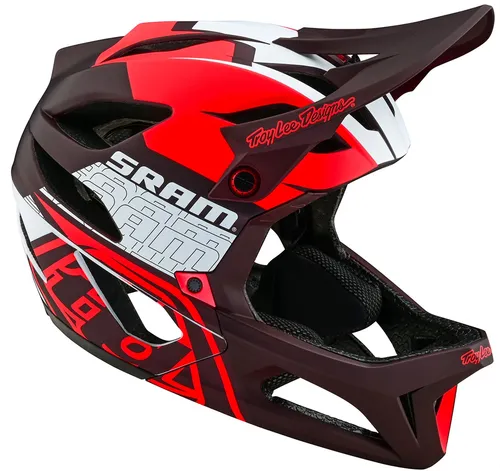 Kask rowerowy Full Face TROY LEE DESIGNS Stage MIPS