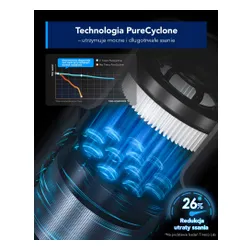 Odkurzacz TINECO Pure One S30