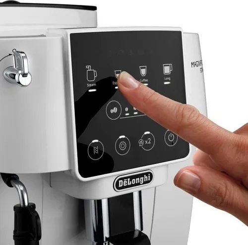 DeLonghi Magnifica S ECAM220.20 yüksek basınç makinesi.W.