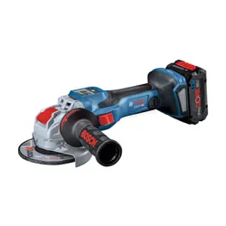 Bosch GWX 18V-15 SC Taşlama Makinesi